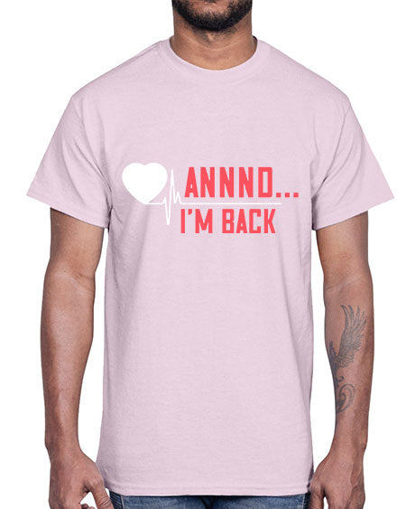 annndim back 577#- pharmacist- Cotton Tee