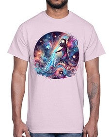 aquarius 79#- aquarius- Cotton Tee