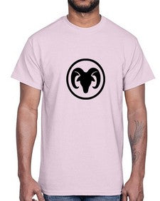 aries 131#- aries- Cotton Tee