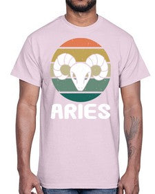 aries 134#- aries- Cotton Tee