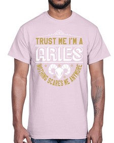 aries 139#- aries- Cotton Tee