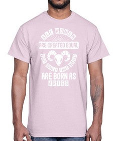 aries 94#- aries- Cotton Tee