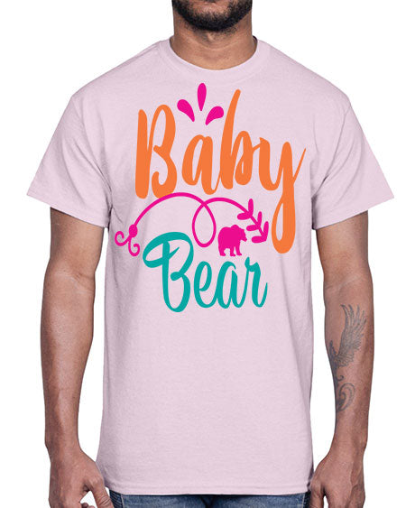 baby bear 11#- bears - animals- Cotton Tee