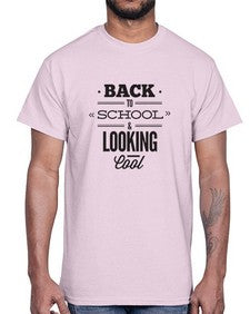 back to school 12#- general school- Cotton Tee