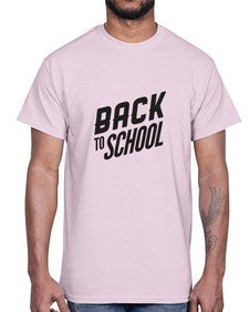 back to school 15#- general school- Cotton Tee