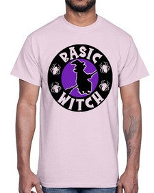 basic witch 51#- witch- Cotton Tee