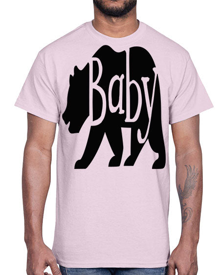 bearbear 49#- bears - animals- Cotton Tee