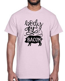 body by bacon 676#- bacon- Cotton Tee