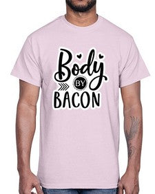 body by bacon 677#- bacon- Cotton Tee