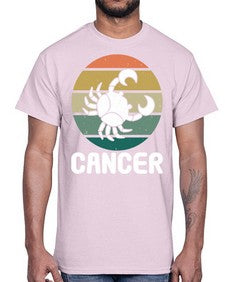 cancer 165#- cancer- Cotton Tee