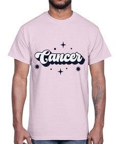 cancer 171#- cancer- Cotton Tee
