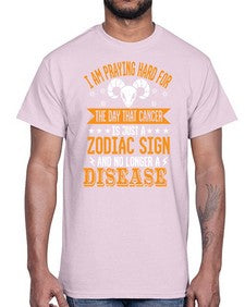 cancer 174#- cancer- Cotton Tee