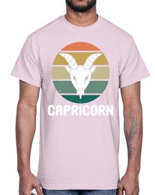 capricorn 200#- capricorn- Cotton Tee