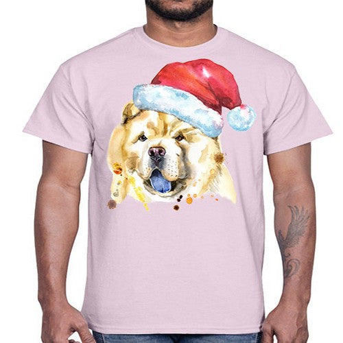 dog hat 102#- dogs- Cotton Tee