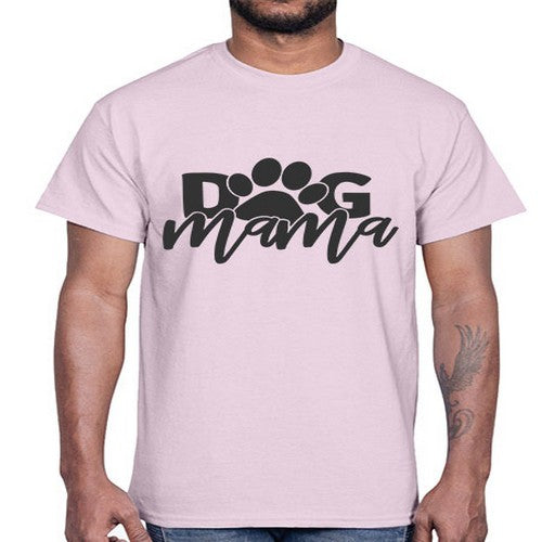 dogmama 125#- dogs- Cotton Tee