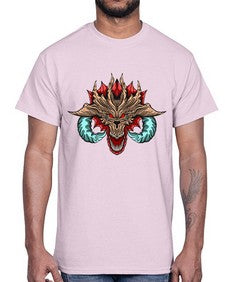 dragon 192#- dragon- Cotton Tee