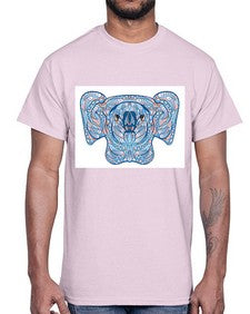 ethnic koala 428#- mandala- Cotton Tee