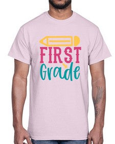 first grade 115#- first grade- Cotton Tee