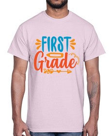 first grade 116#- first grade- Cotton Tee