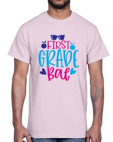 first grade bae 118#- first grade- Cotton Tee