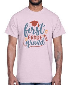 first grade grand 139#- first grade- Cotton Tee