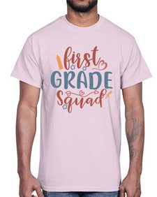 first grade squad 155#- first grade- Cotton Tee
