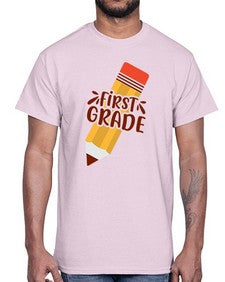 first gradee 162#- first grade- Cotton Tee