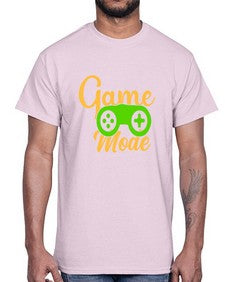 game mode 15#- video games- Cotton Tee