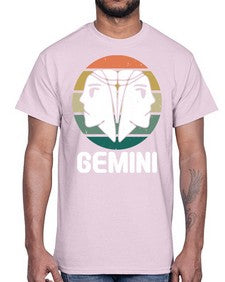 gemini 236#- gemini- Cotton Tee