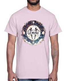 gemini 237#- gemini- Cotton Tee