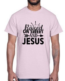 hallo coffee 1028#- tea- Cotton Tee
