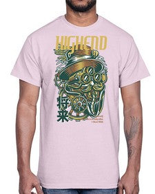 highend 531#- art pop art- Cotton Tee