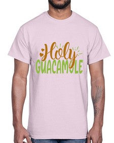 holy guacamole 189#- Avocado- Cotton Tee