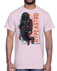 hypeastro 542#- art pop art- Cotton Tee