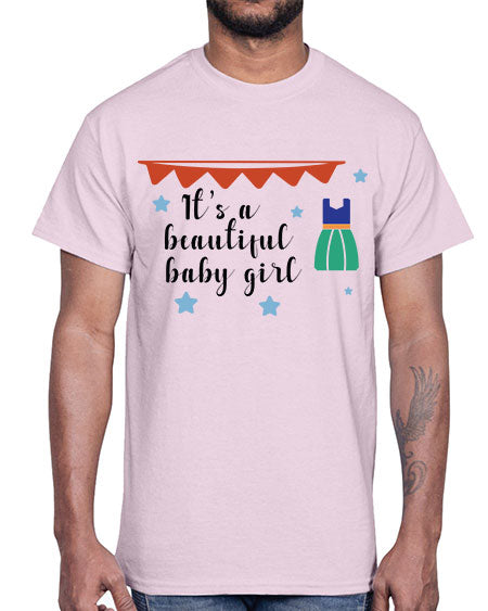 its beautyful 5#- beauty - Cotton Tee