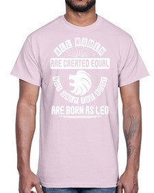 leo 279#- leo- Cotton Tee