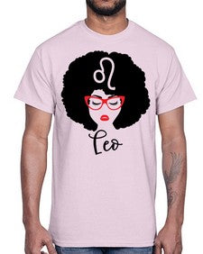 leo 298#- leo- Cotton Tee