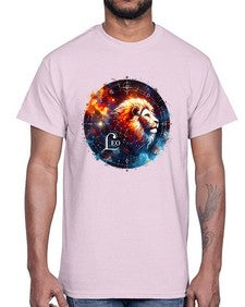 leo 300#- leo- Cotton Tee