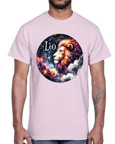 leo 301#- leo- Cotton Tee