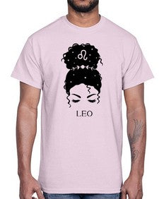 leo 303#- leo- Cotton Tee