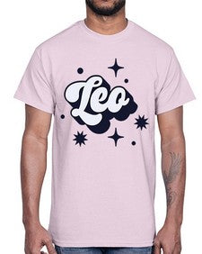 leo 304#- leo- Cotton Tee