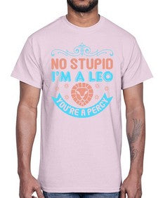 leo 306#- leo- Cotton Tee