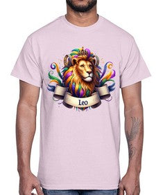 leo 311#- leo- Cotton Tee