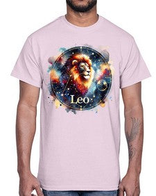 leo 312#- leo- Cotton Tee