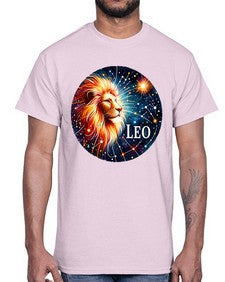 leo 313#- leo- Cotton Tee