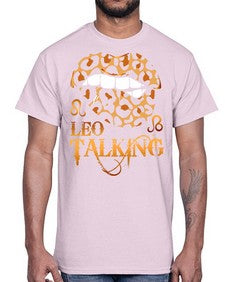 leo king 296#- leo- Cotton Tee