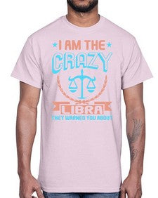 libra 333#- libra- Cotton Tee
