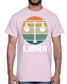 libra 337#- libra- Cotton Tee