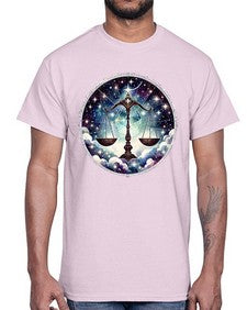 libra 342#- libra- Cotton Tee