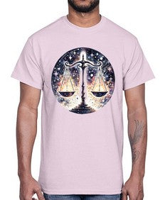 libra 343#- libra- Cotton Tee